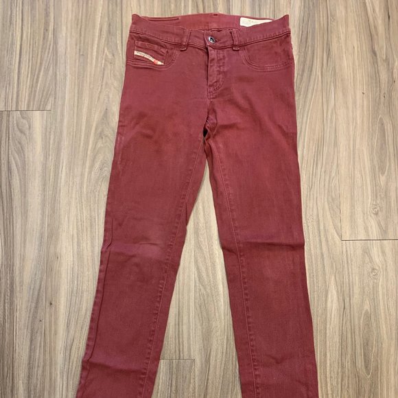 Diesel Coloured Jeans - Picture 2 of 3